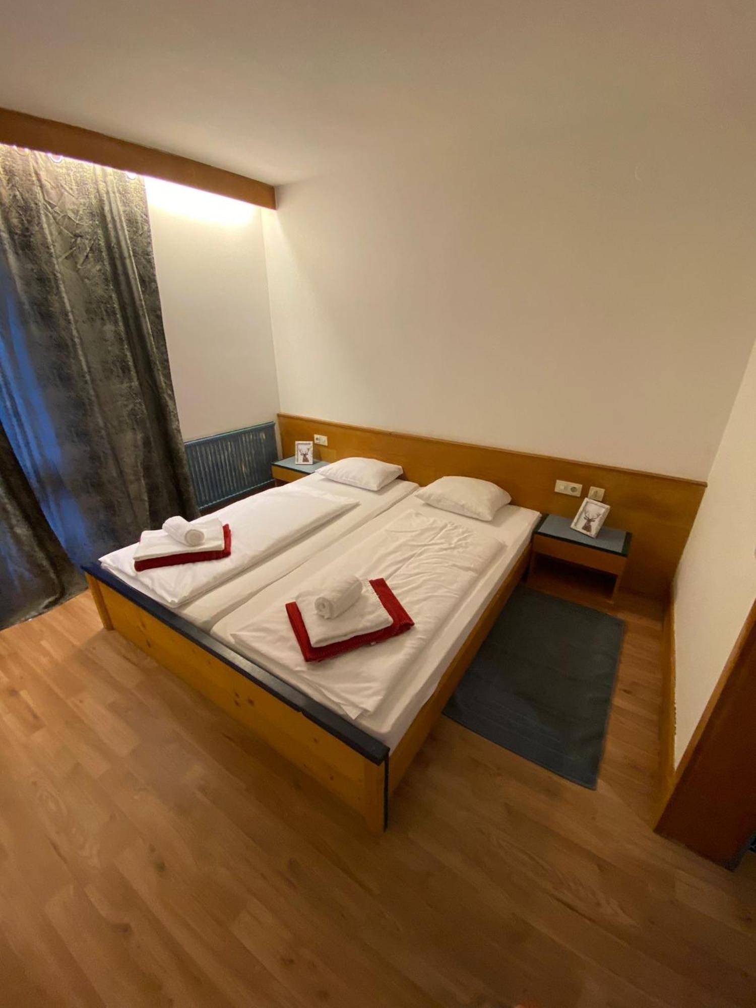 Hotel Marina Alpen Haus Zell am See Exteriér fotografie