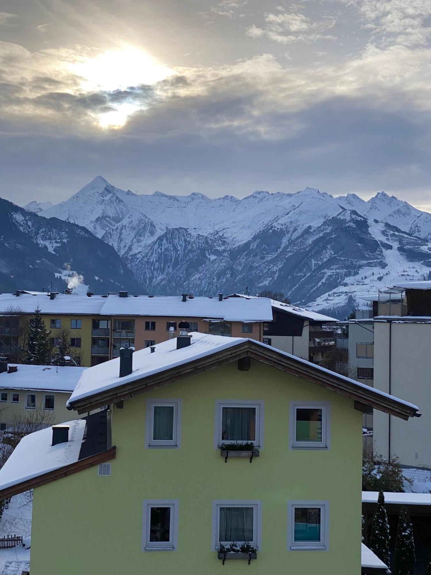 Hotel Marina Alpen Haus Zell am See Exteriér fotografie