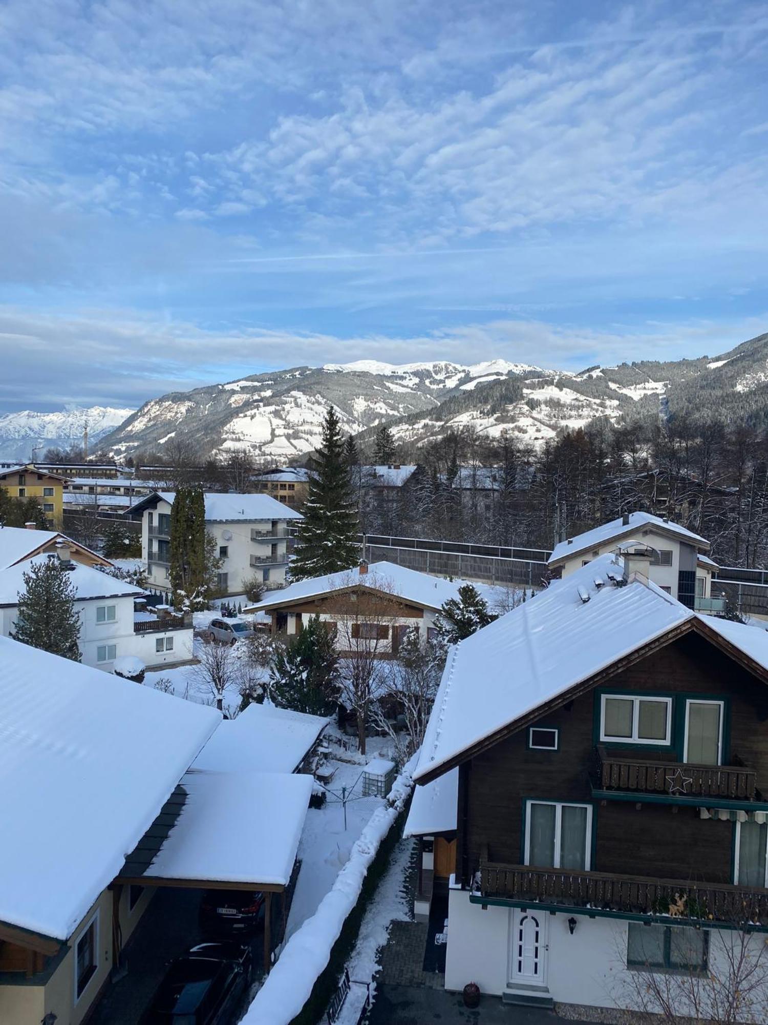 Hotel Marina Alpen Haus Zell am See Exteriér fotografie