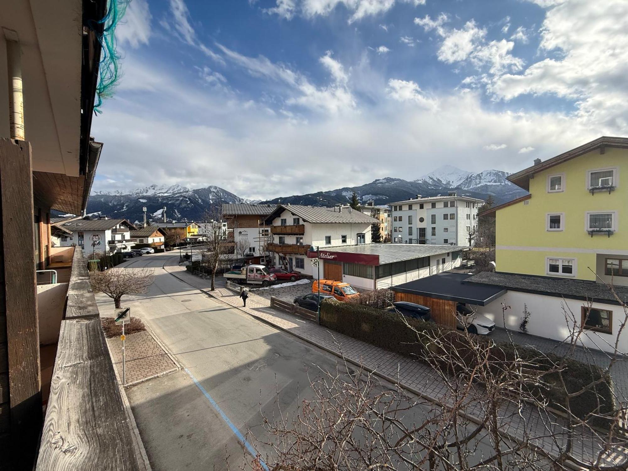 Hotel Marina Alpen Haus Zell am See Exteriér fotografie