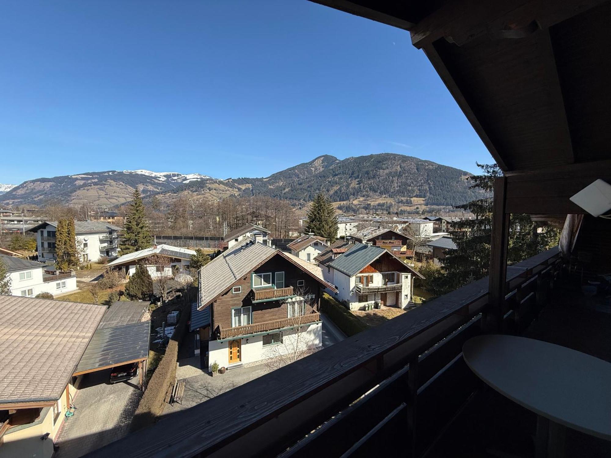 Hotel Marina Alpen Haus Zell am See Exteriér fotografie
