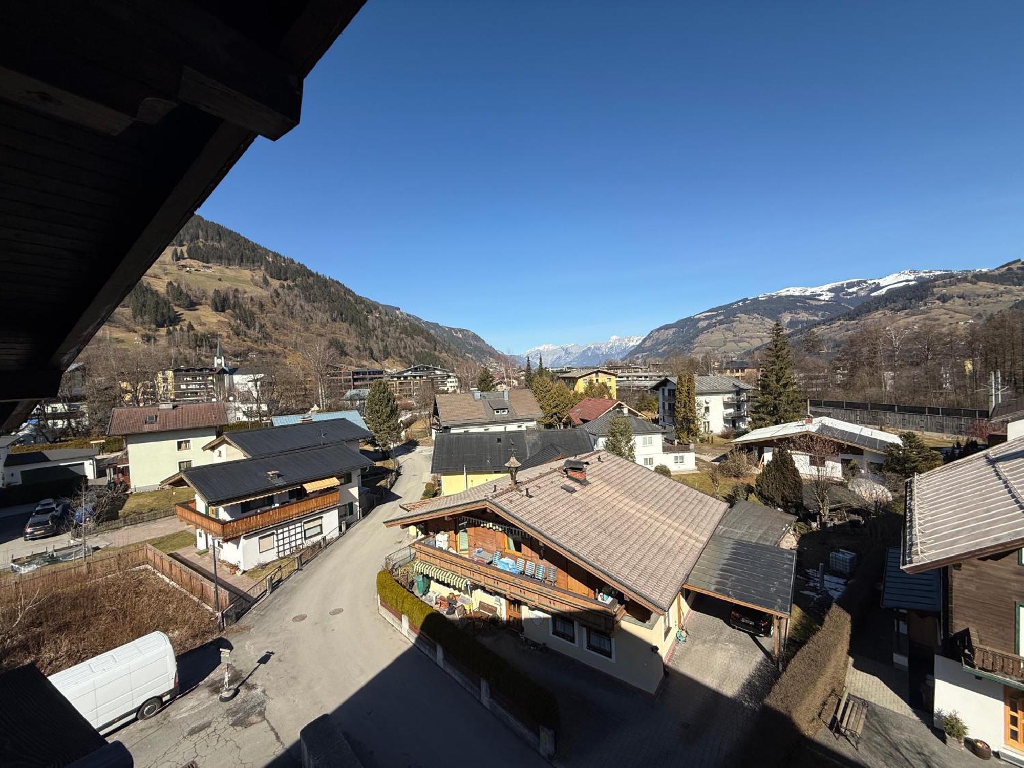 Hotel Marina Alpen Haus Zell am See Exteriér fotografie