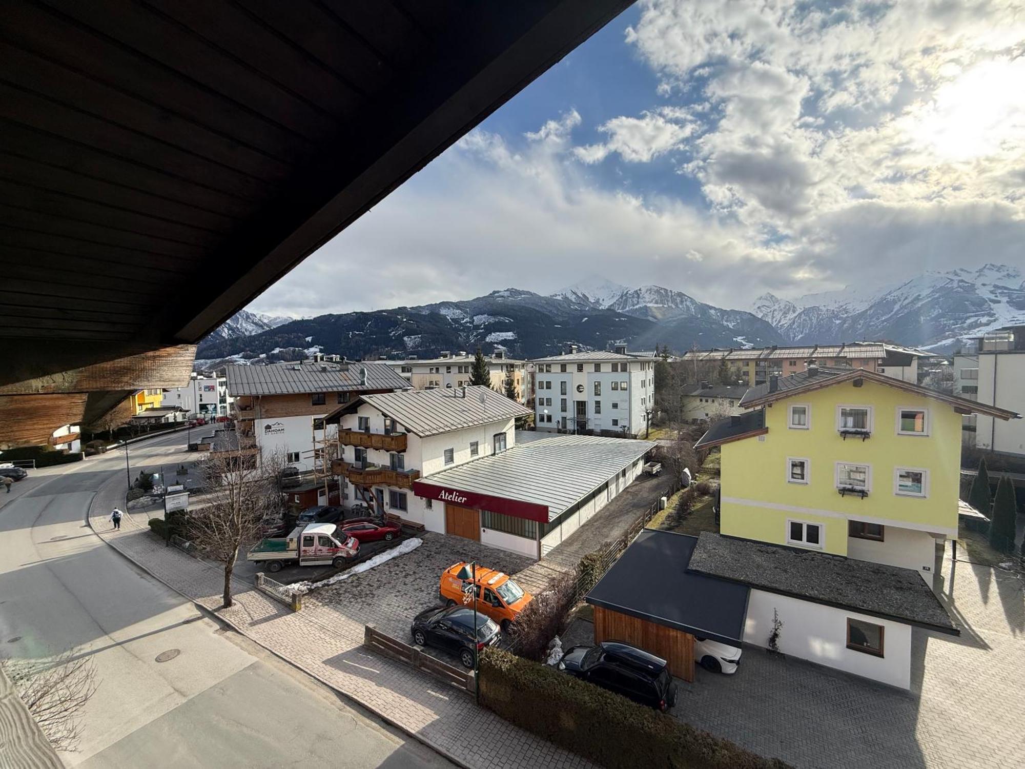 Hotel Marina Alpen Haus Zell am See Exteriér fotografie