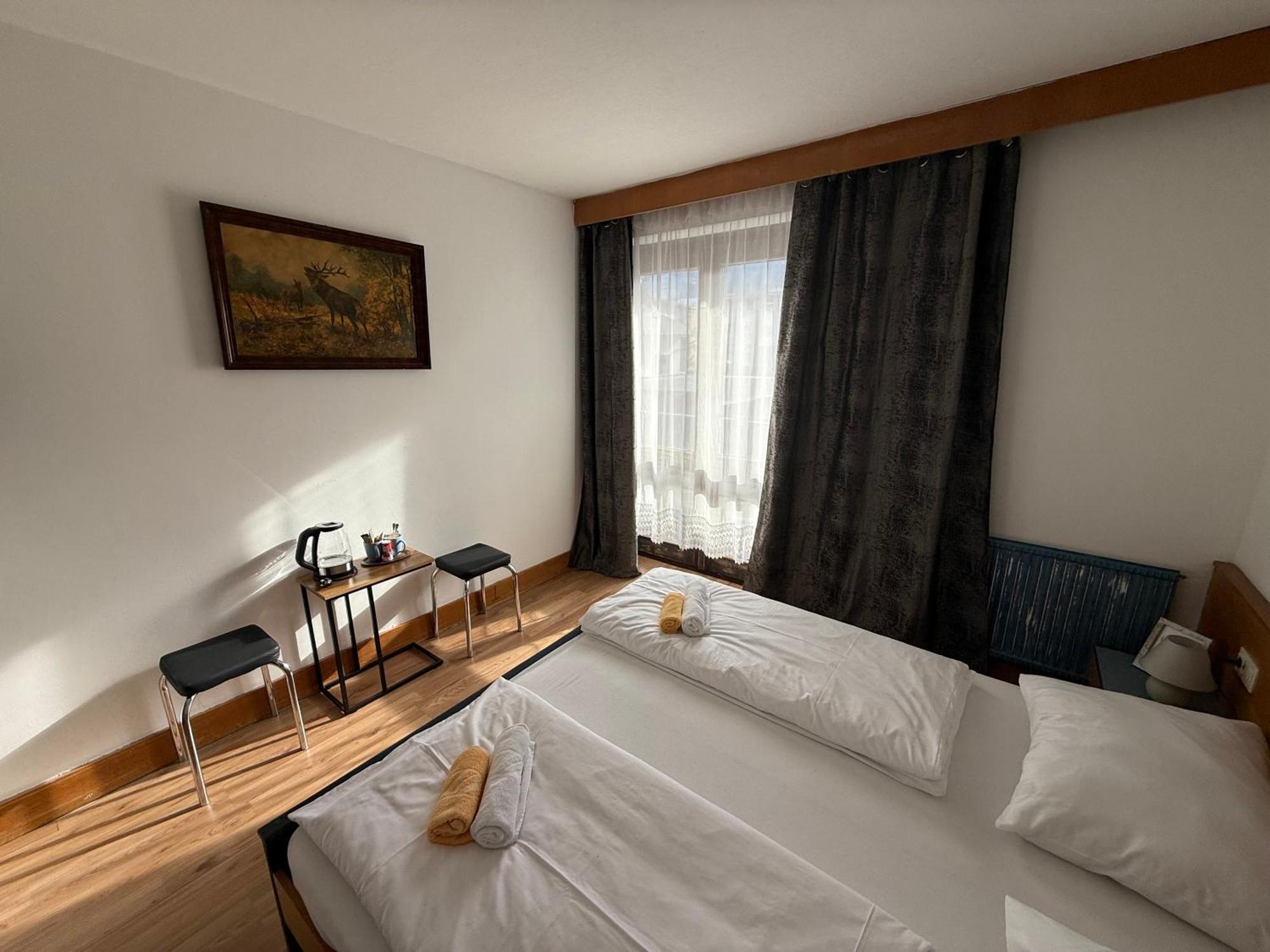 Hotel Marina Alpen Haus Zell am See Exteriér fotografie
