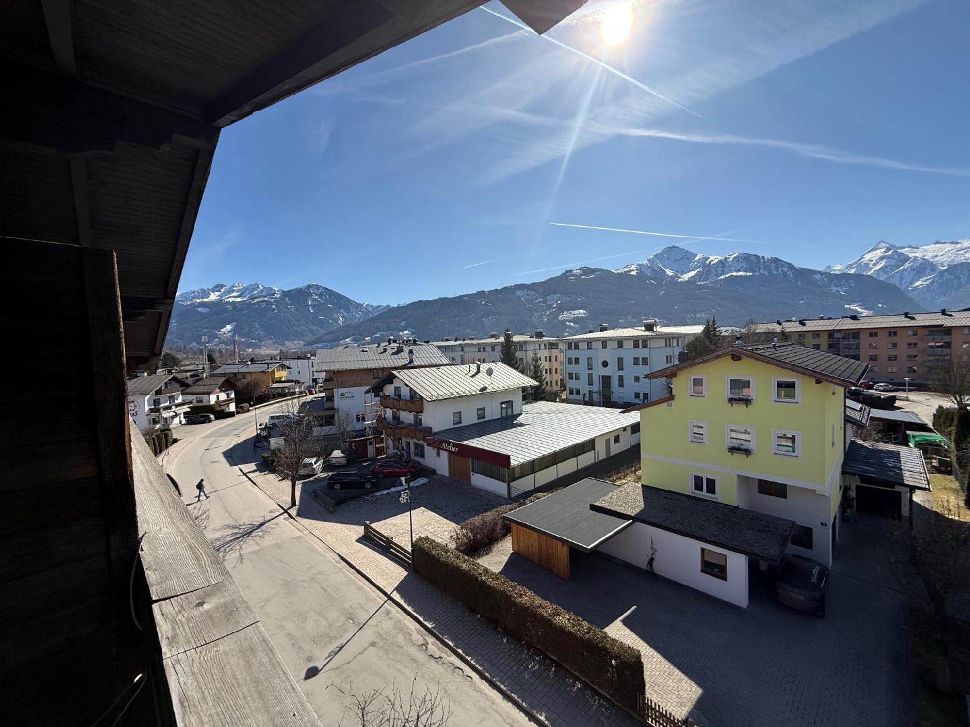 Hotel Marina Alpen Haus Zell am See Exteriér fotografie