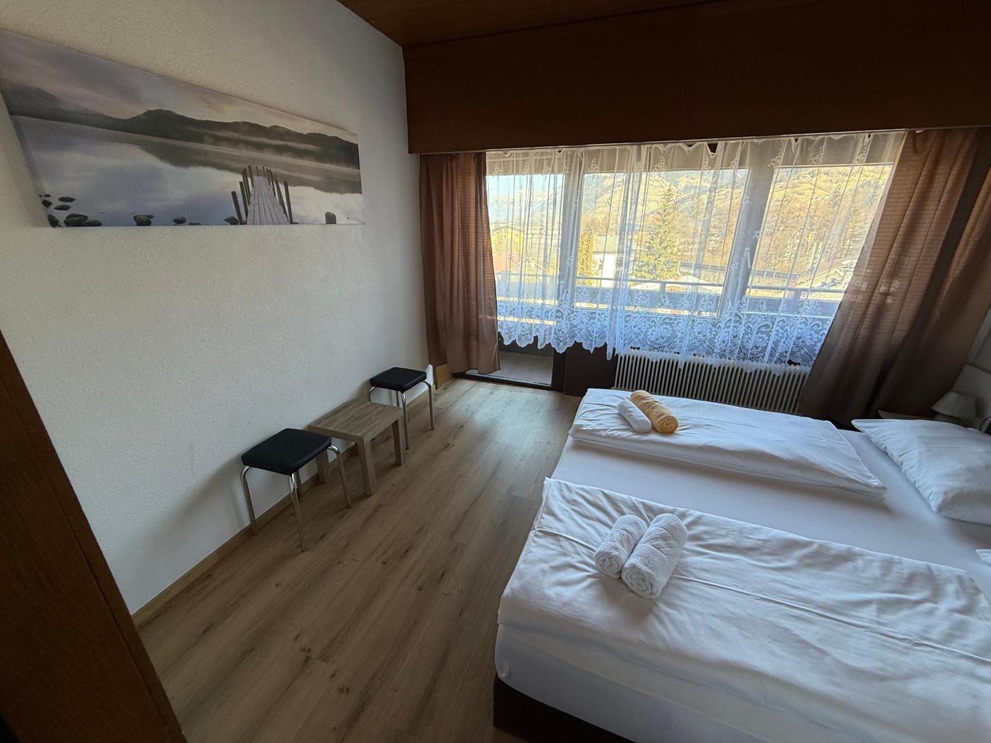 Hotel Marina Alpen Haus Zell am See Exteriér fotografie