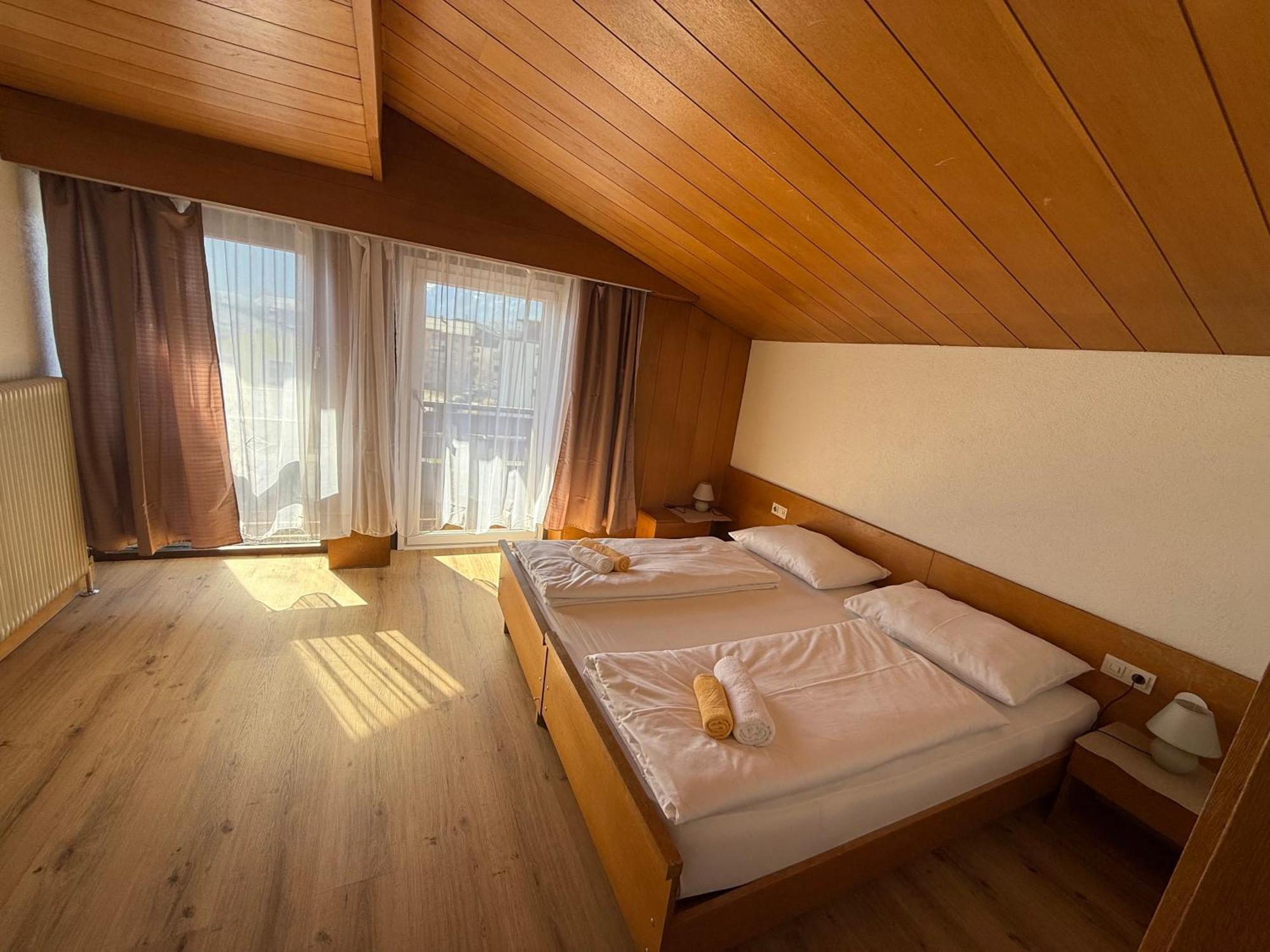 Hotel Marina Alpen Haus Zell am See Exteriér fotografie