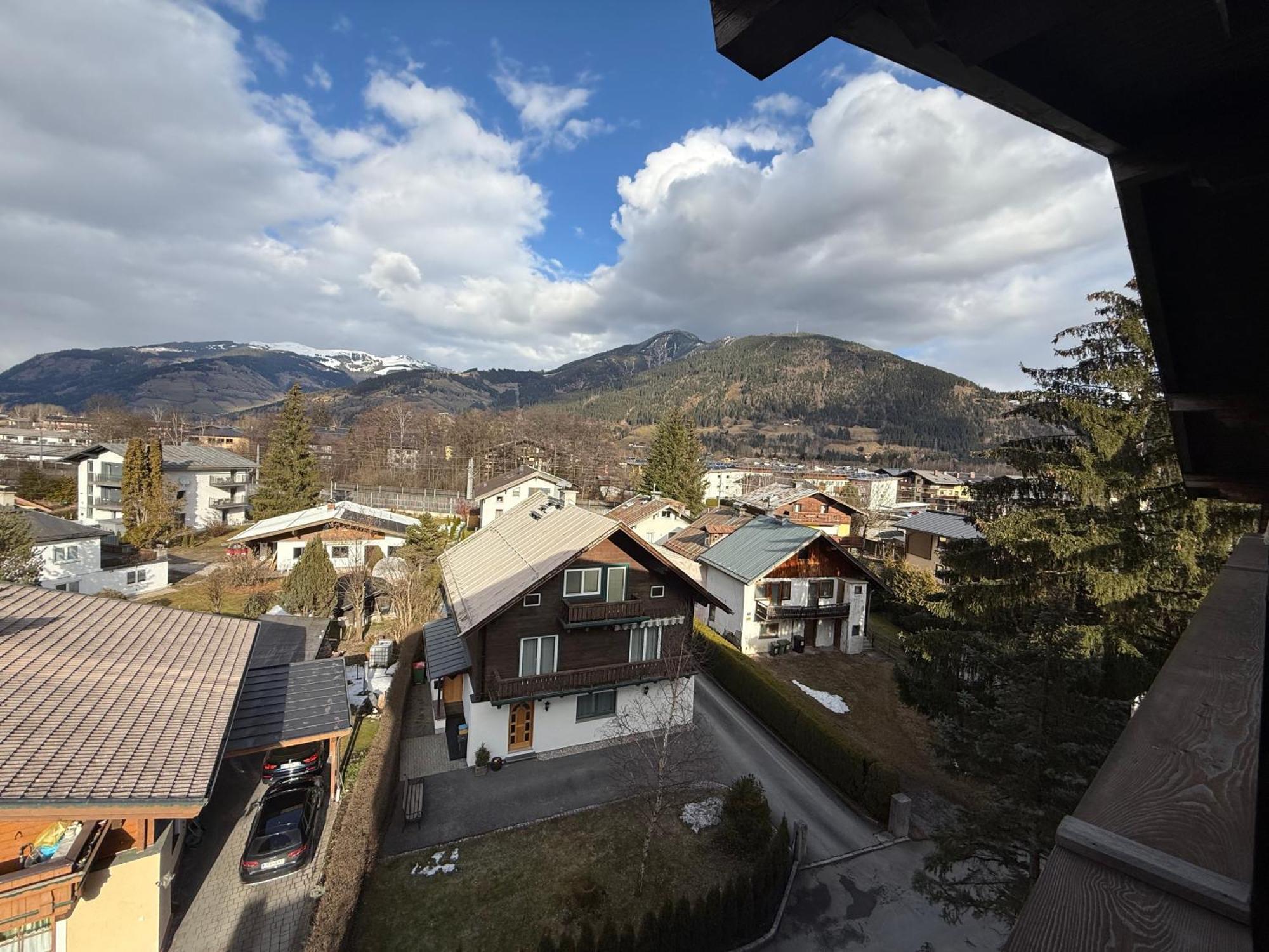 Hotel Marina Alpen Haus Zell am See Exteriér fotografie