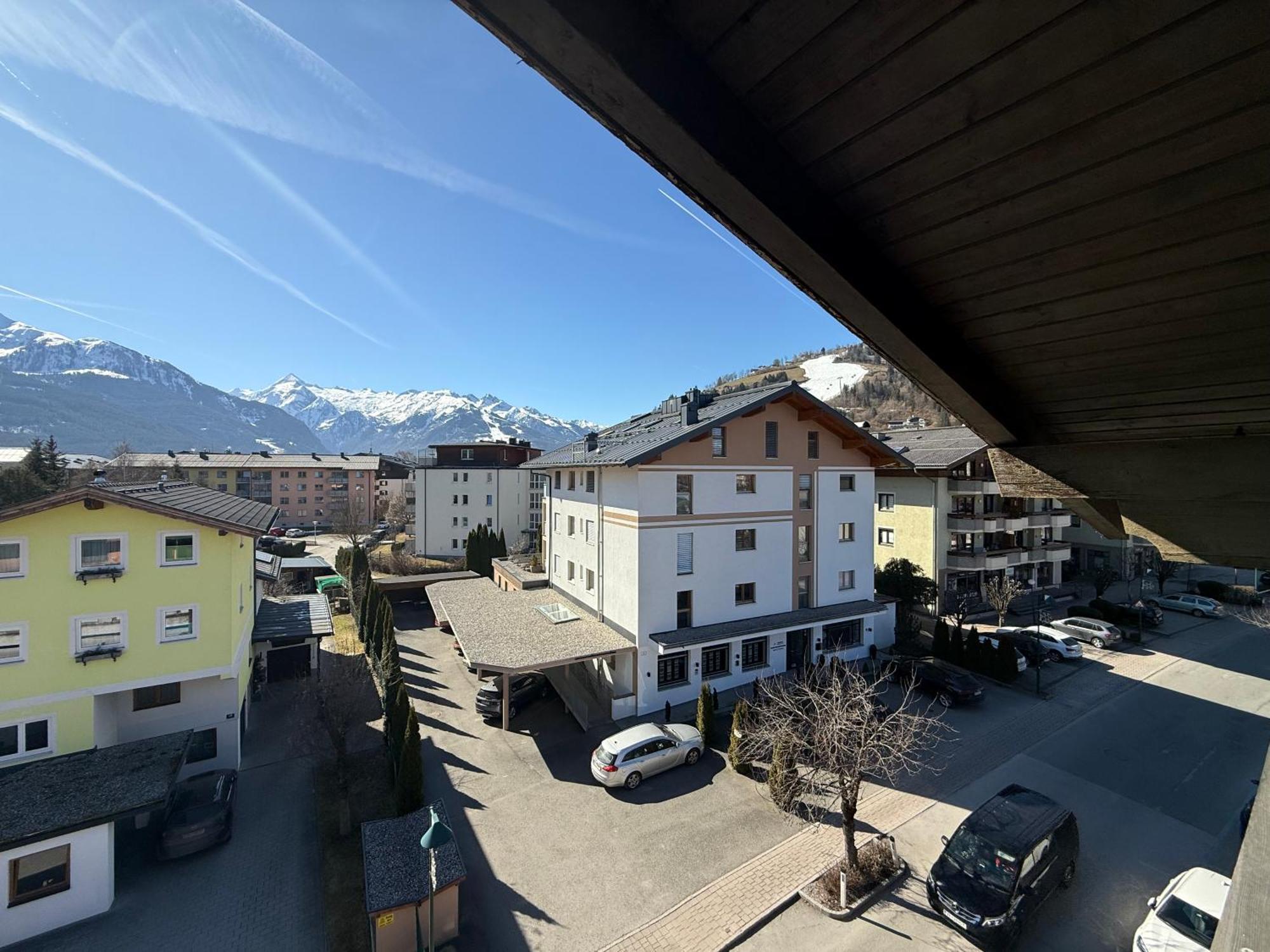 Hotel Marina Alpen Haus Zell am See Exteriér fotografie