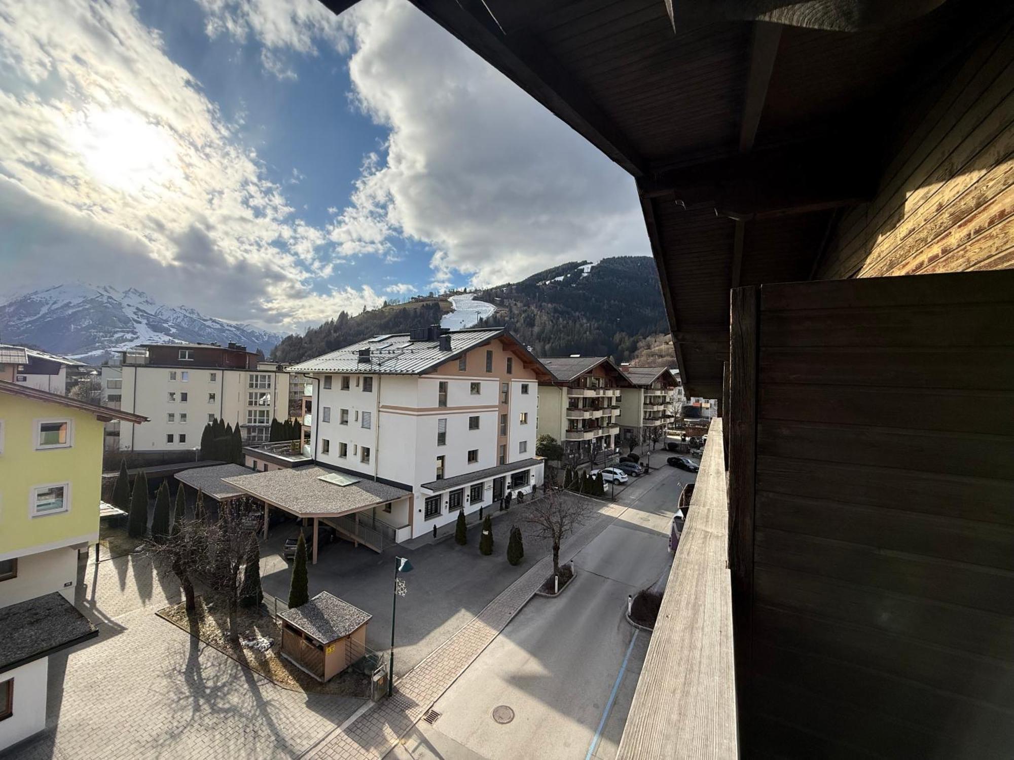 Hotel Marina Alpen Haus Zell am See Exteriér fotografie
