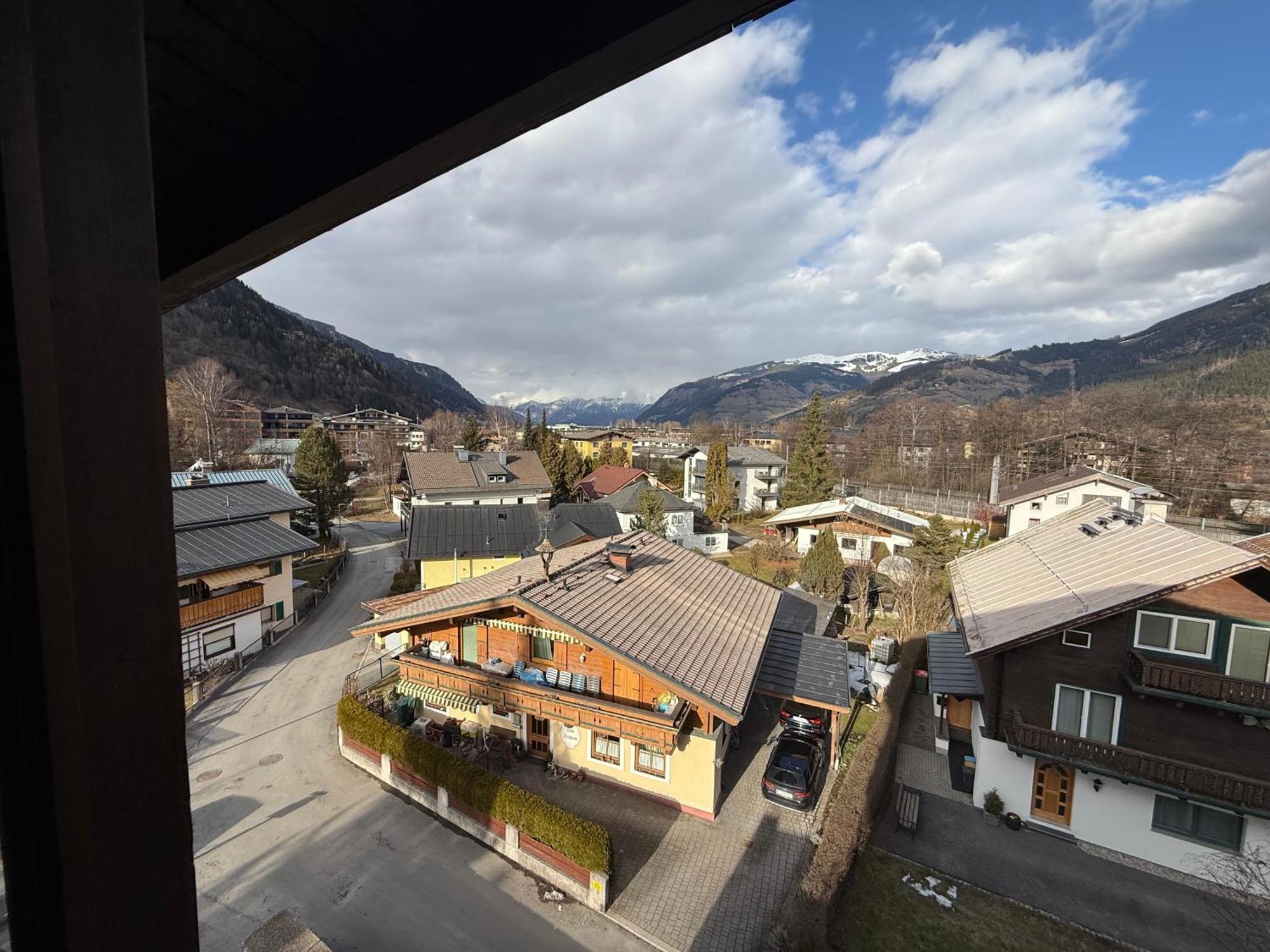 Hotel Marina Alpen Haus Zell am See Exteriér fotografie