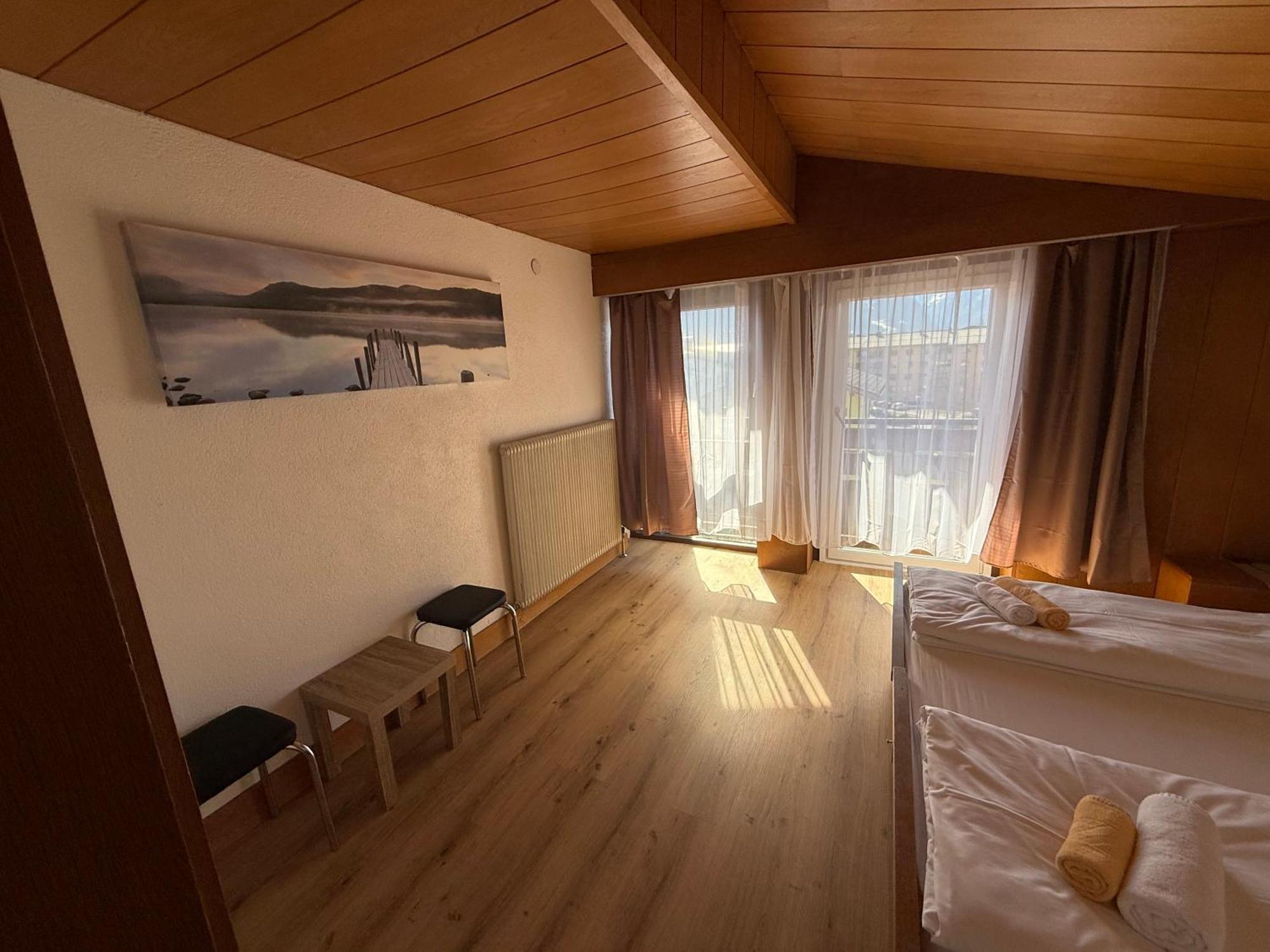 Hotel Marina Alpen Haus Zell am See Exteriér fotografie